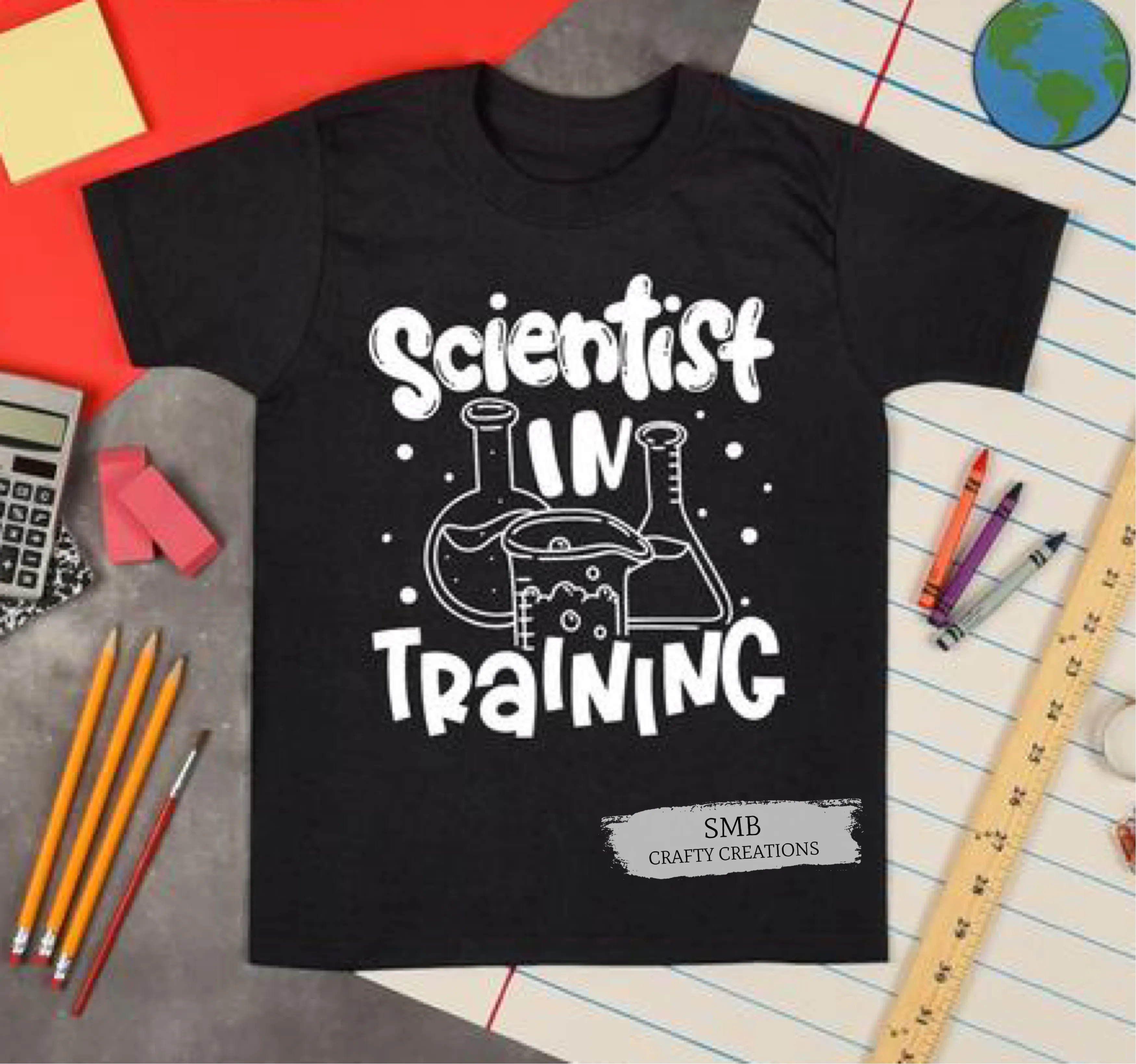 Scientist In Training - Youth/Toddler