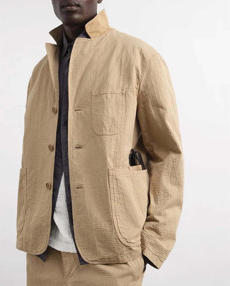 Scuttlers Jacket SAND
