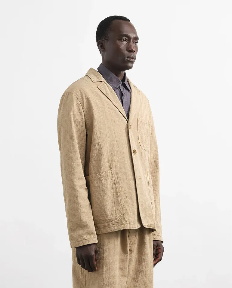 Scuttlers Jacket SAND