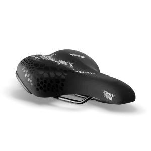 Selle Royal Freeway Fit Mens Saddle Moderate Black