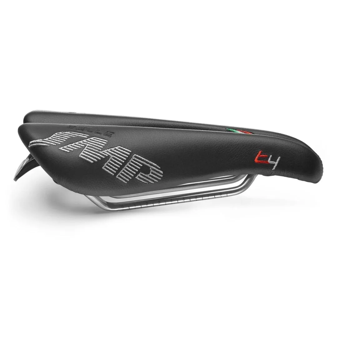 Selle SMP Triathlon T4 Black Saddle