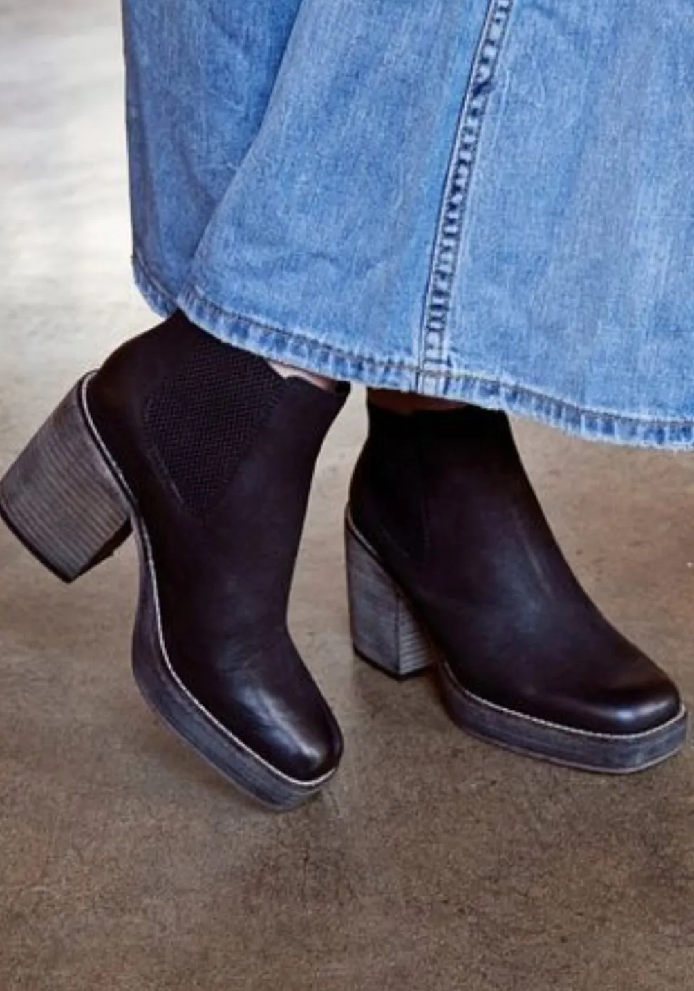Ser Eeta Boot