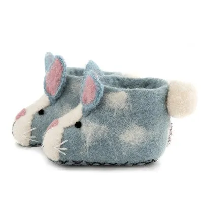 Sew Heart Felt Rory Rabbit Slippers