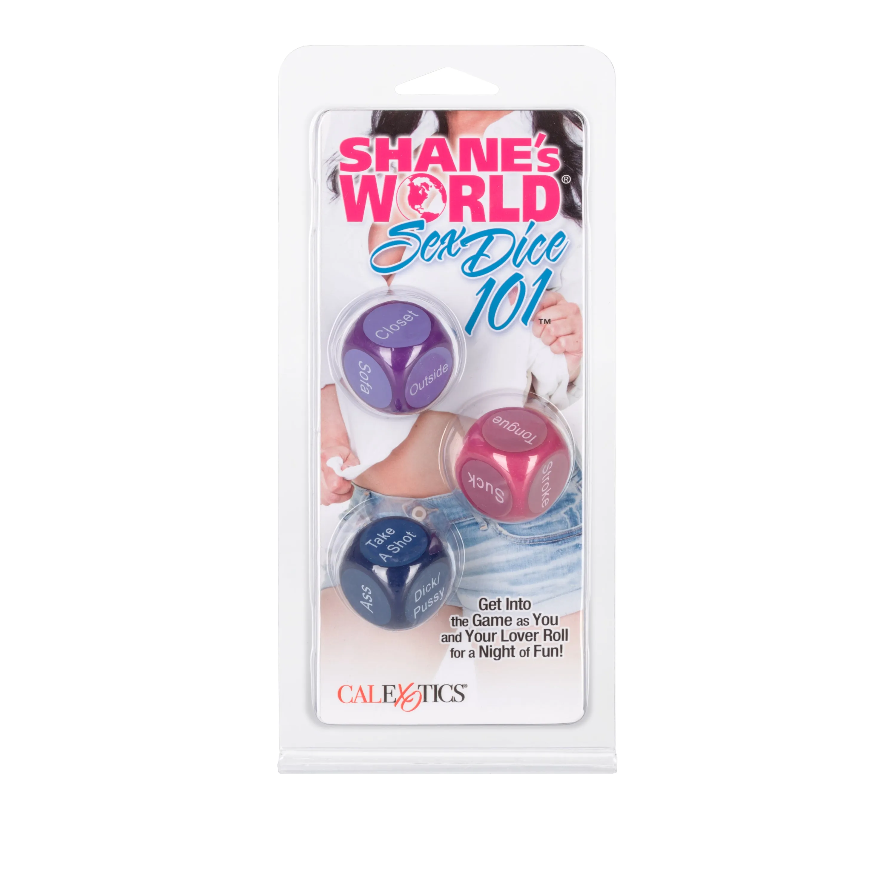 Shane's World® Sex Dice 101™