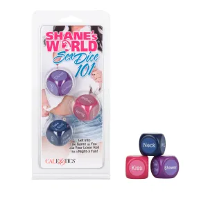 Shane's World® Sex Dice 101™