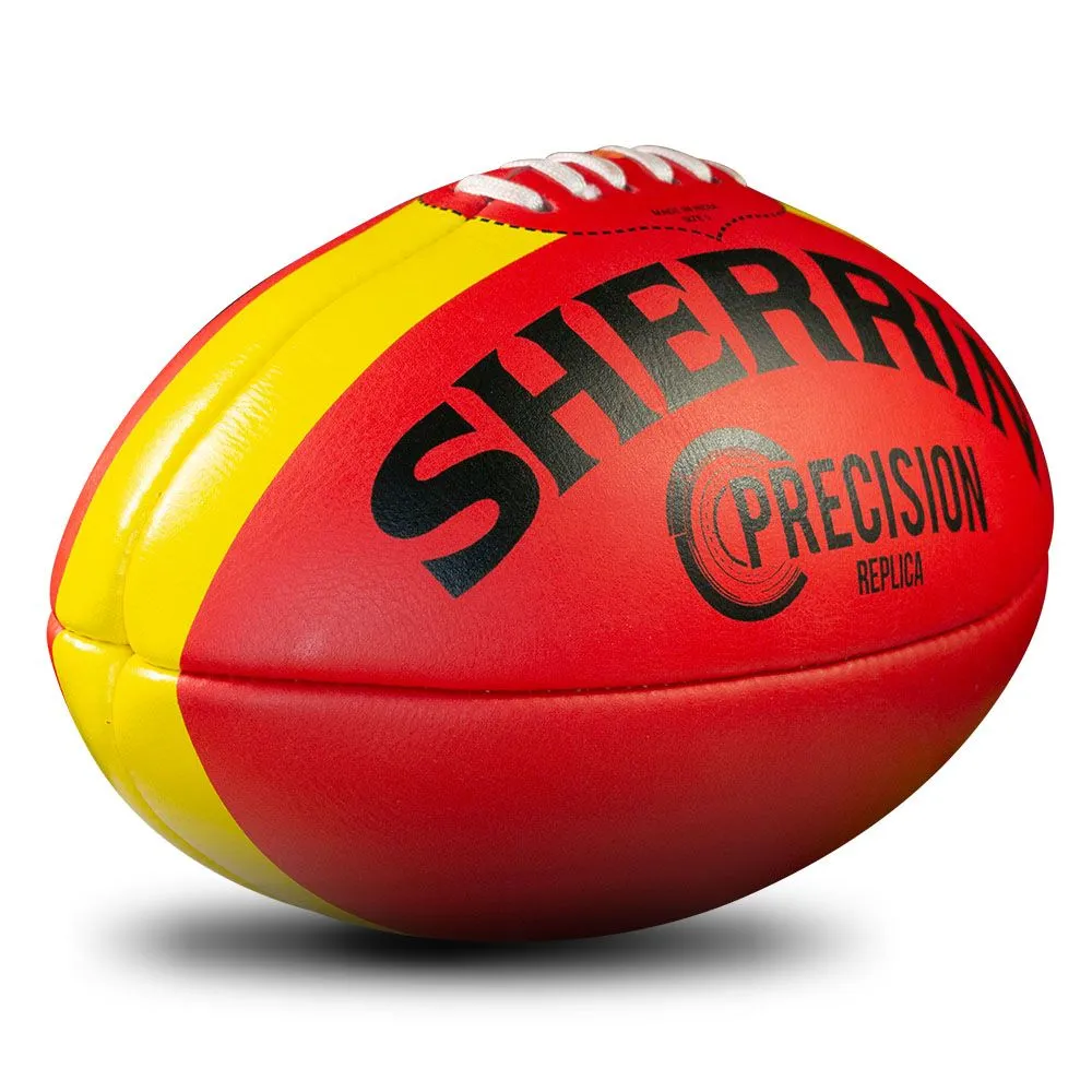 Sherrin AFL Precision Replica Ball