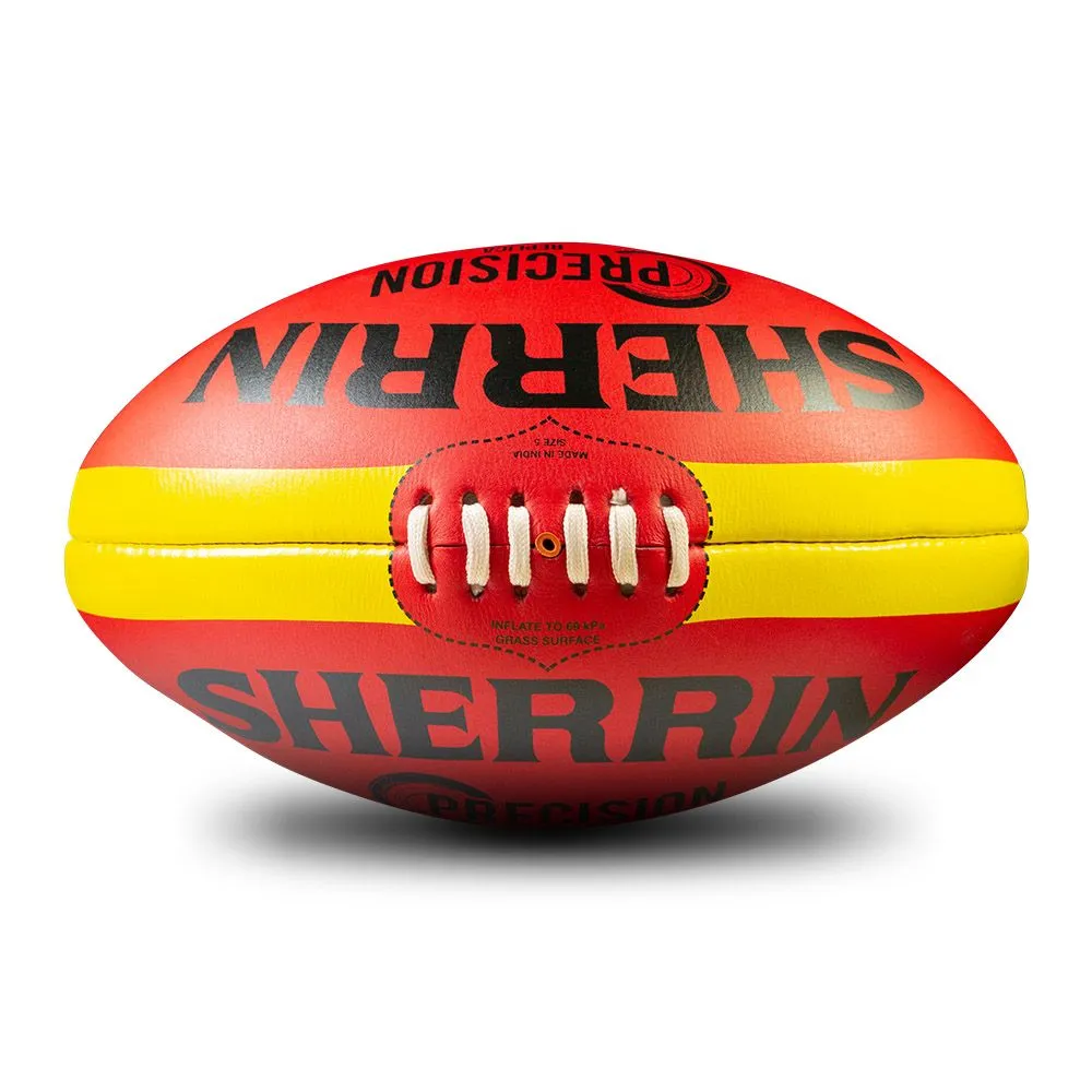 Sherrin AFL Precision Replica Ball