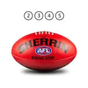 Sherrin Rising Star Football