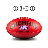 Sherrin Rising Star Football