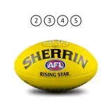 Sherrin Rising Star Football