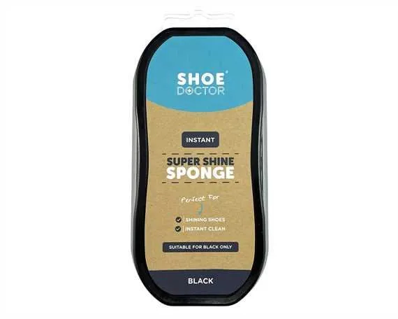 Shoe Doctor Instant Supershine Sponge