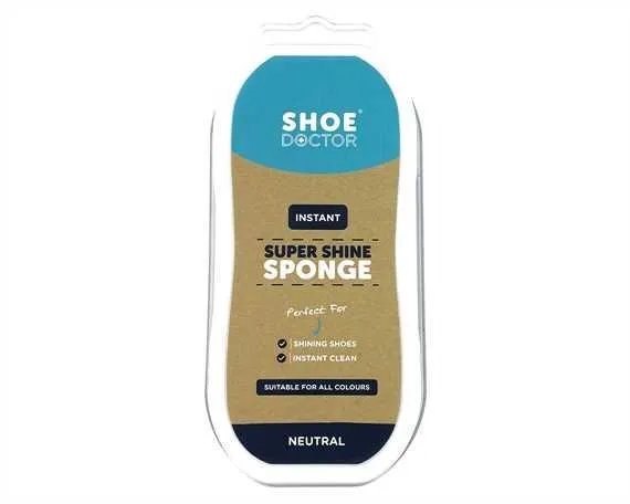 Shoe Doctor Instant Supershine Sponge