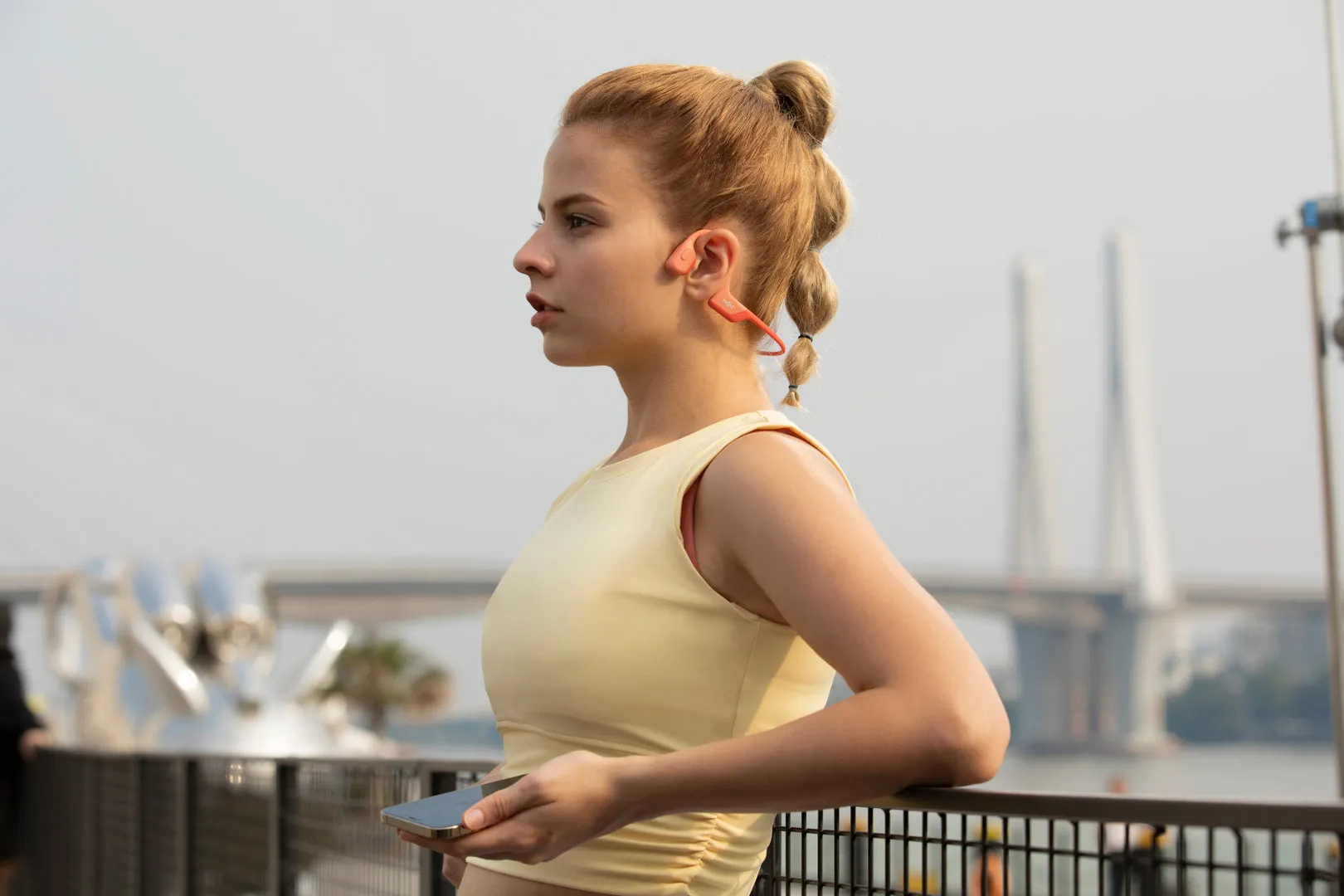 Shokz - OpenRun Pro Wireless Headphones