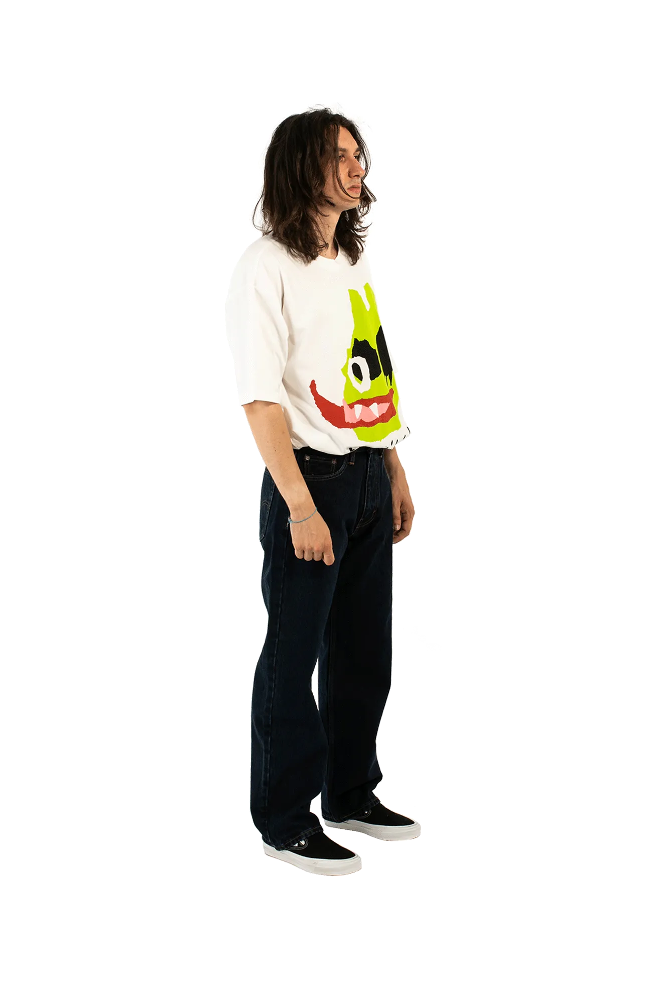 Skate Baggy 5 Pocket New