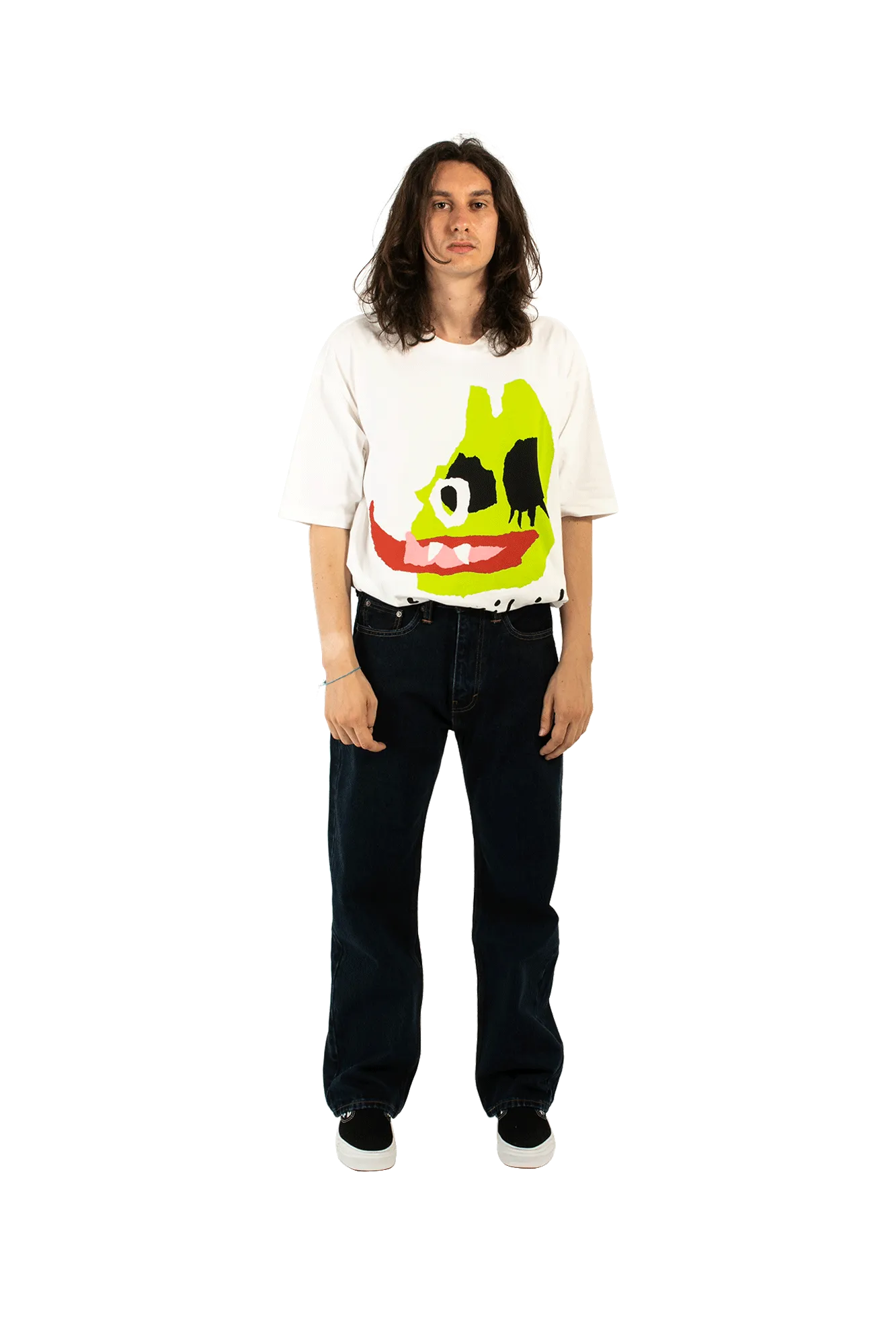 Skate Baggy 5 Pocket New