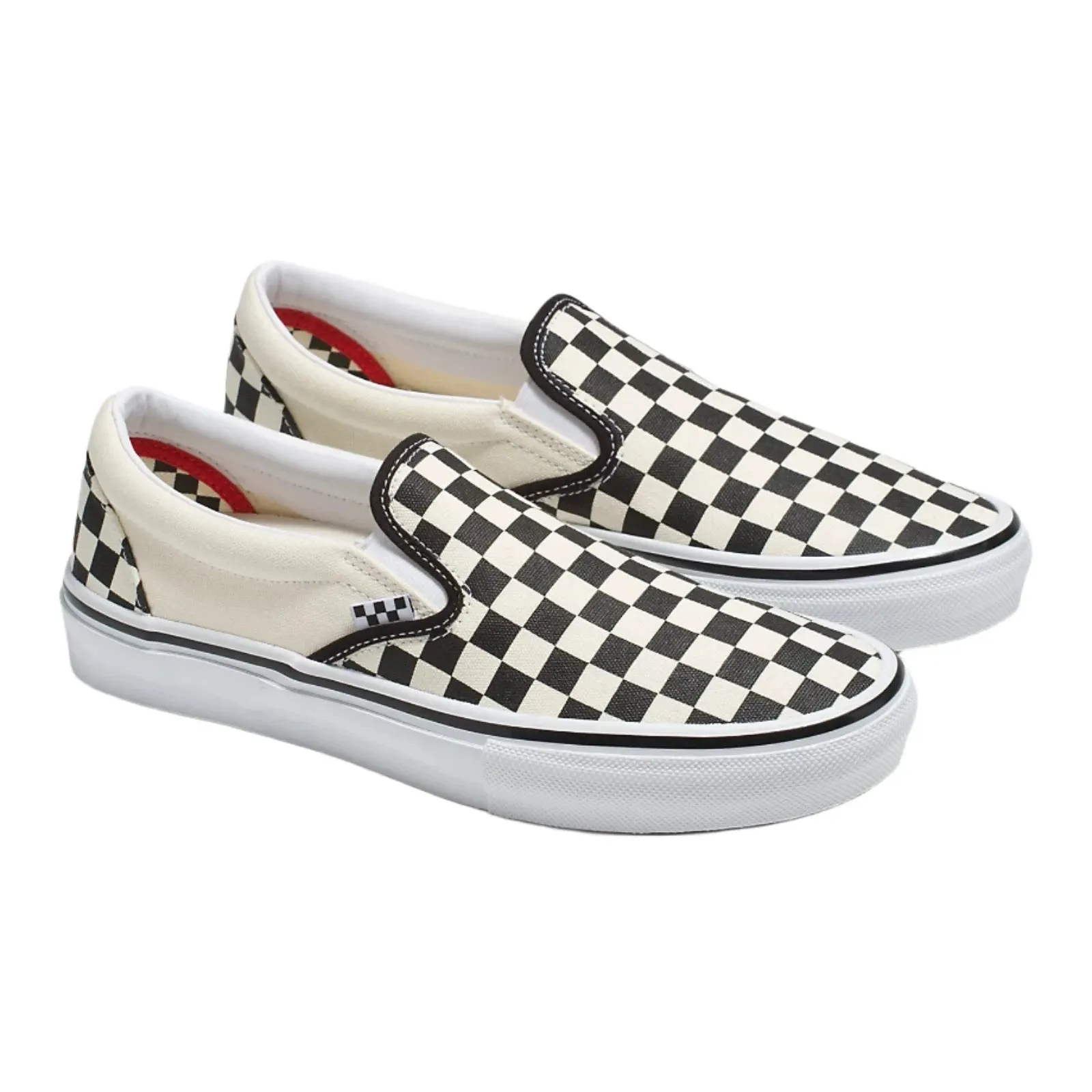 Skate Slip-On (Checkerboard)