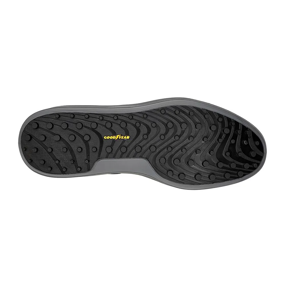 Skechers Go Golf Men's Drive 5 Lx Golf Shoes - Black/Grey