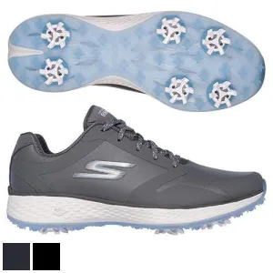 Skechers Ladies GO GOLF Eagle Pro 7.5 Gray/Blue (14869 GYBL) M