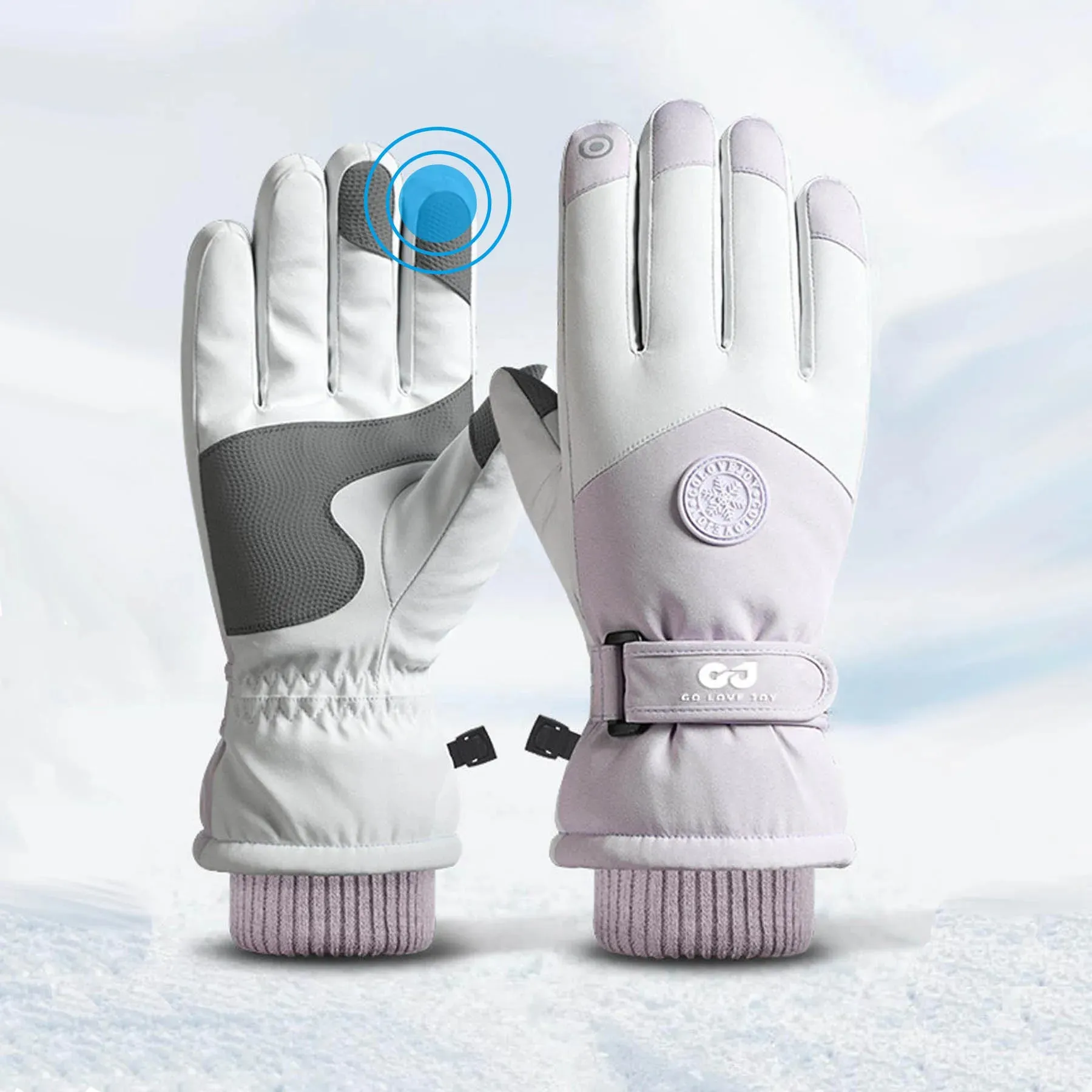 Ski Gloves