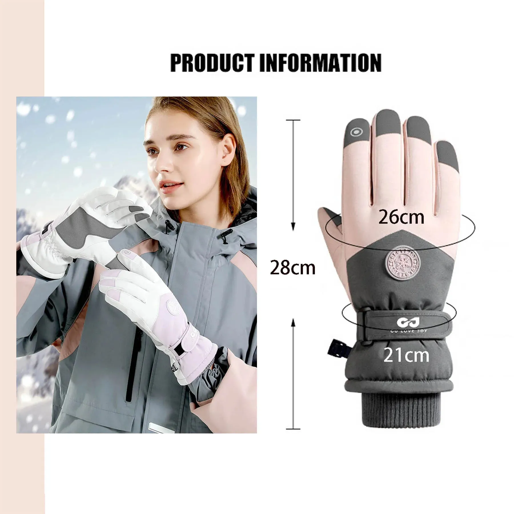 Ski Gloves