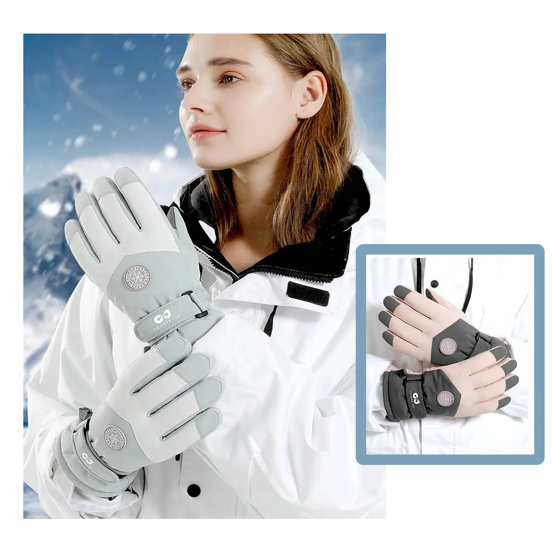 Ski Gloves