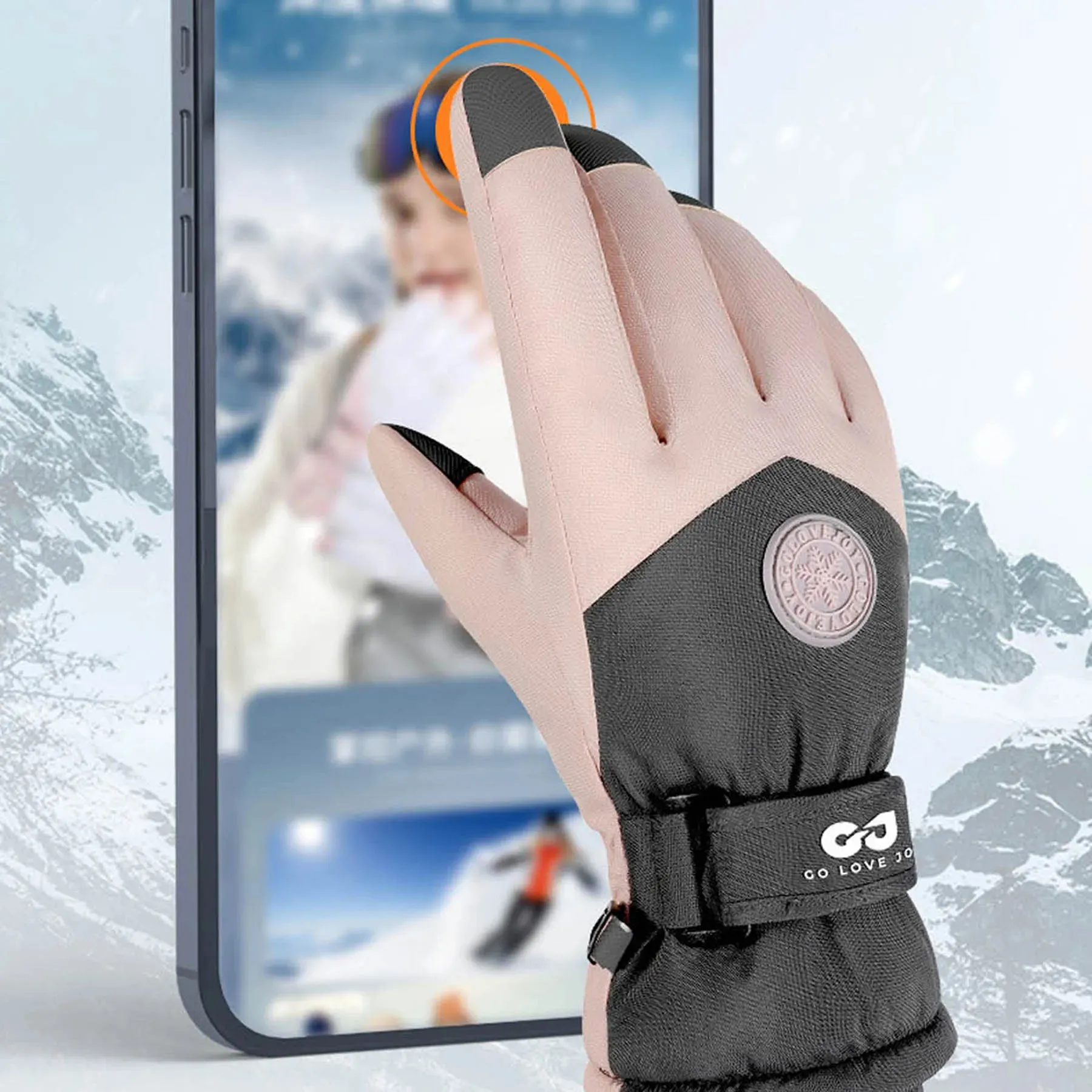 Ski Gloves