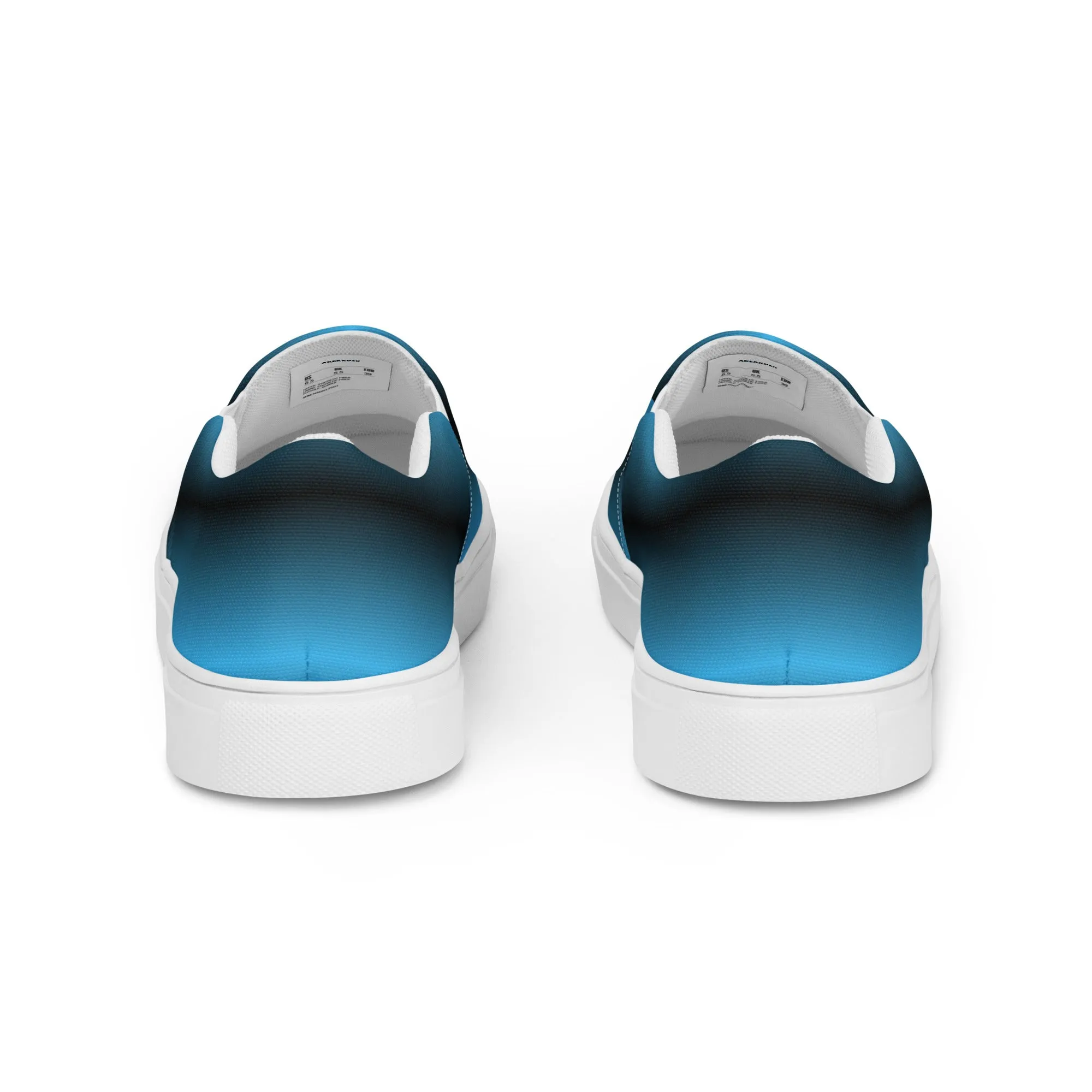 Slip-On Canvas Shoes