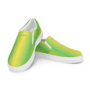 Slip-On Canvas Shoes