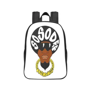 So So Def Canvas Backpack