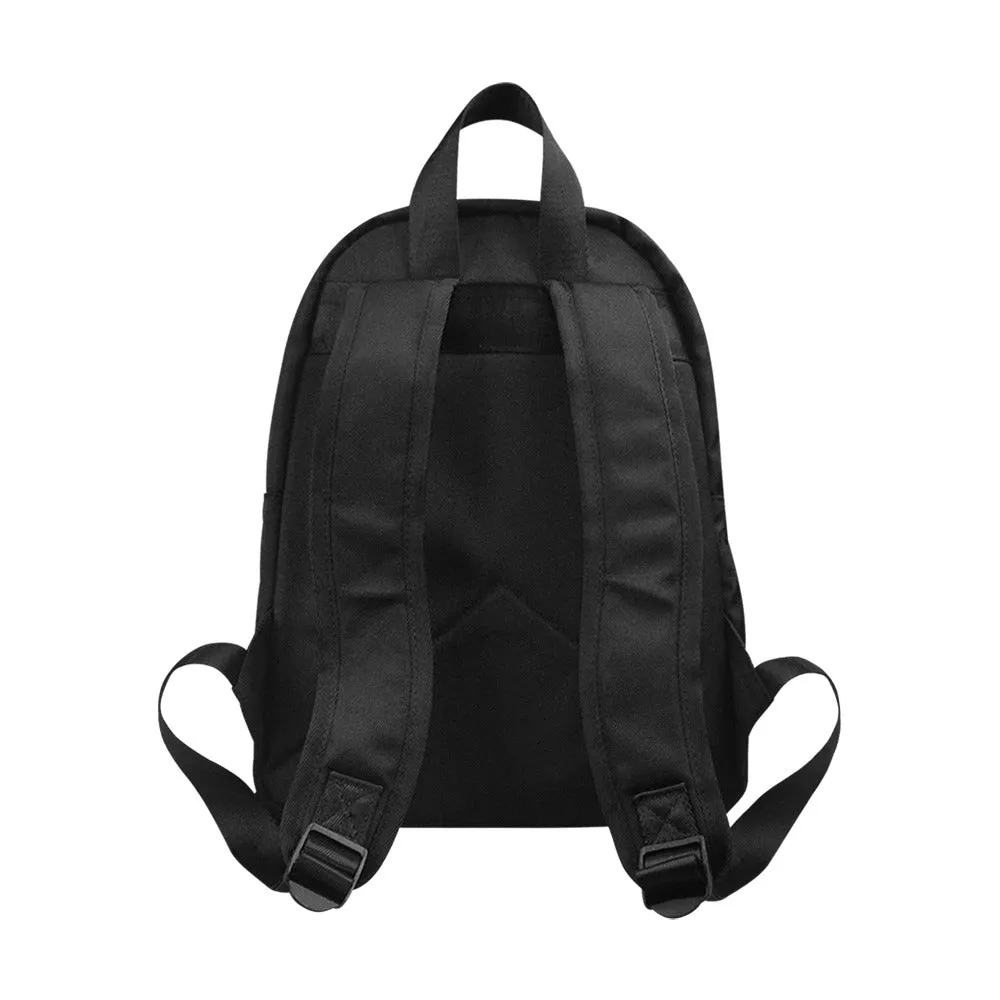 So So Def Canvas Backpack
