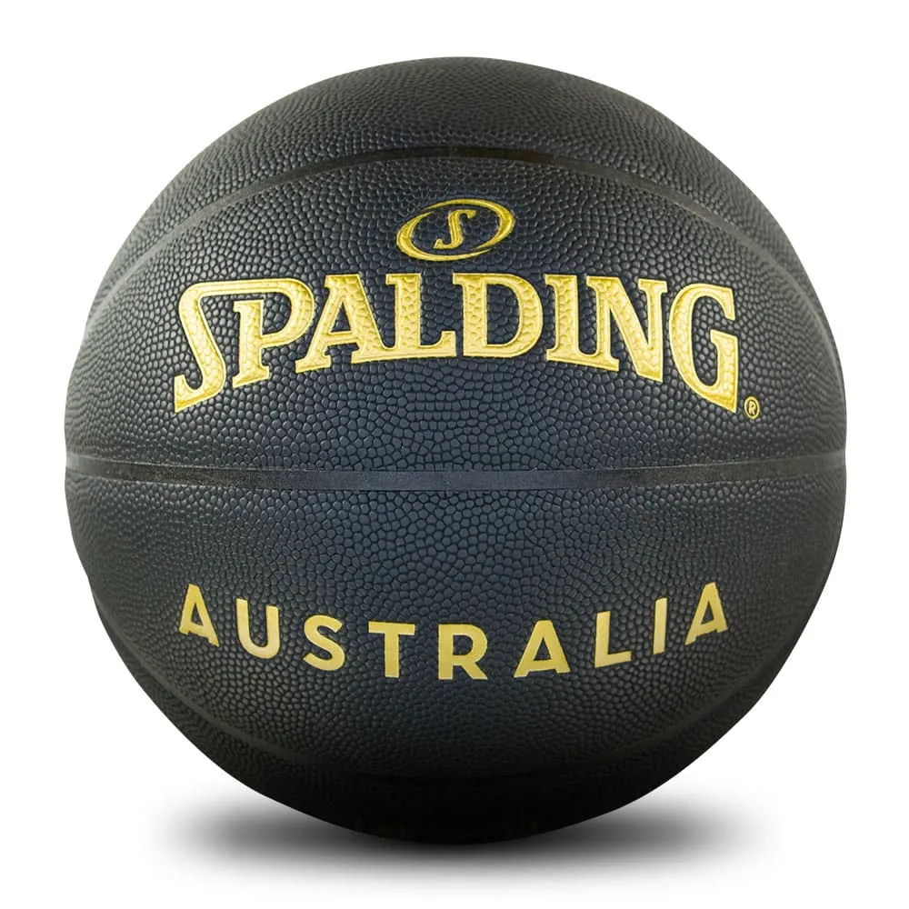 SPALDING HARDWOOD SERIES BOOMERS