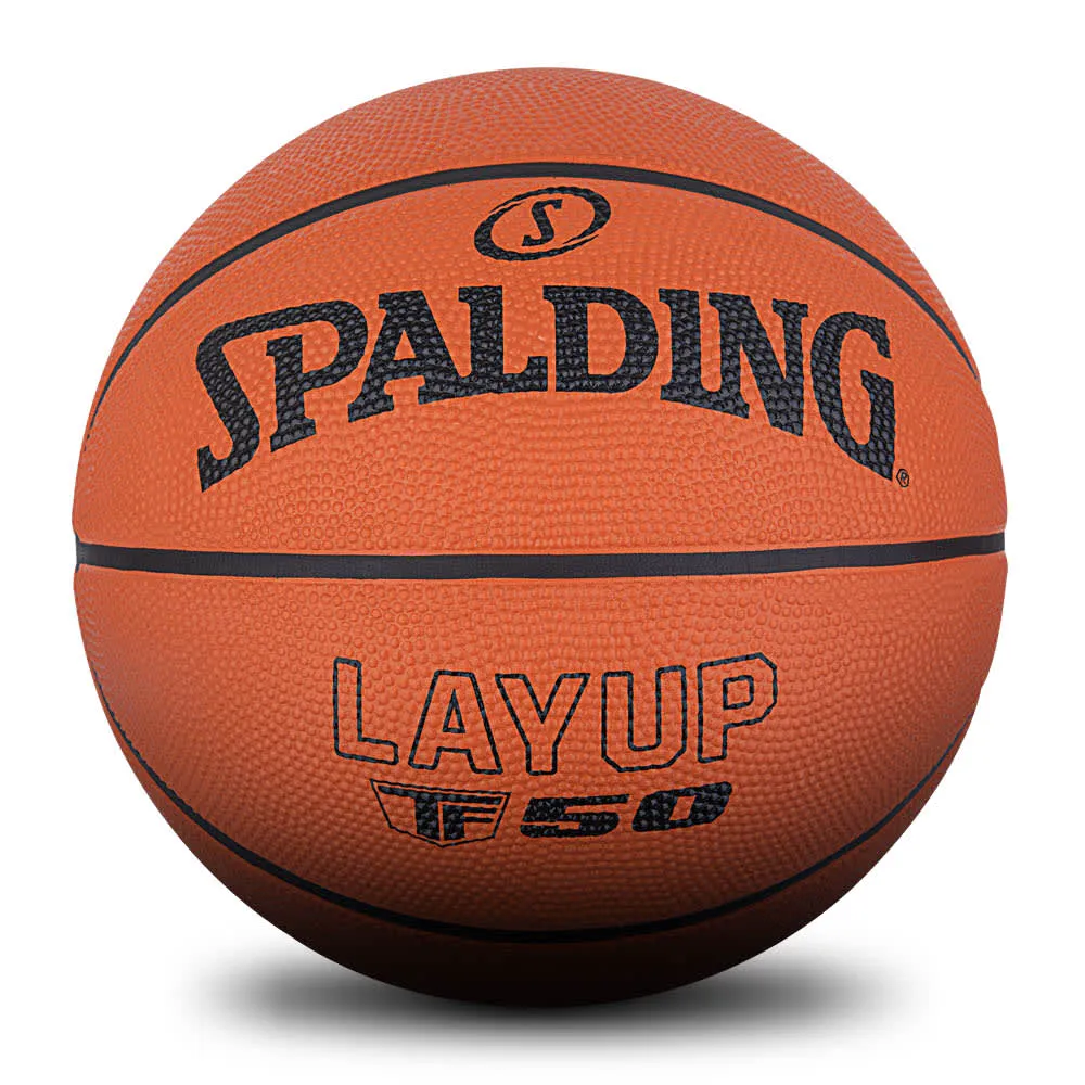 SPALDING LAYUP TF 50 OUTDOOR BASKETBALL