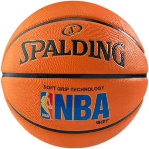 Spalding NBA Logoman Outdoor Basketball
