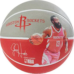 Spalding NBA Player James Harden Basketball