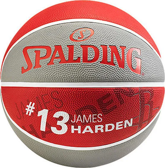 Spalding NBA Player James Harden Basketball