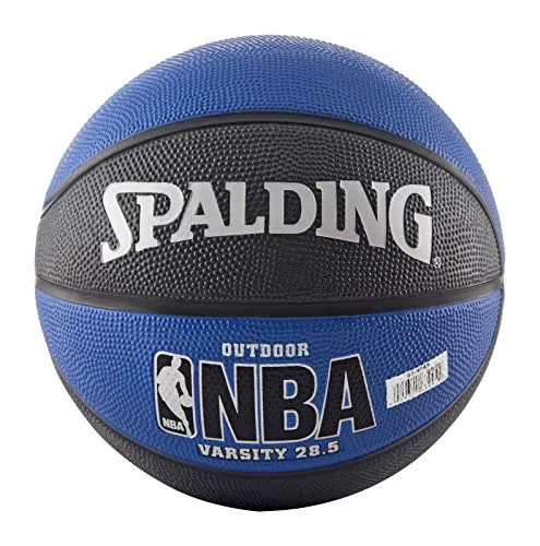 Spalding NBA Varsity Basketball 28.5" - Blue/Black