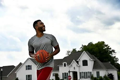 Spalding NBA Zi/O Indoor-Outdoor  29.5" Basketball
