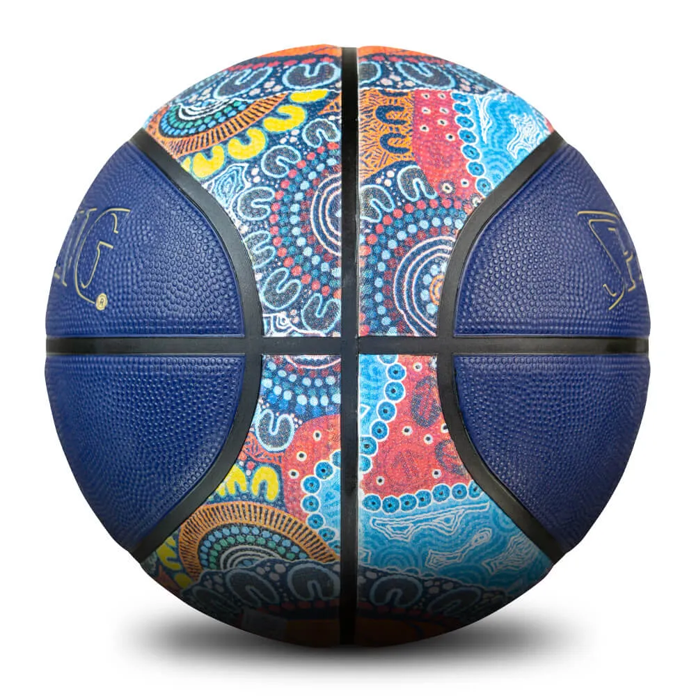 SPALDING NBL OUTDOOR INDEGINOUS BASKETBALL