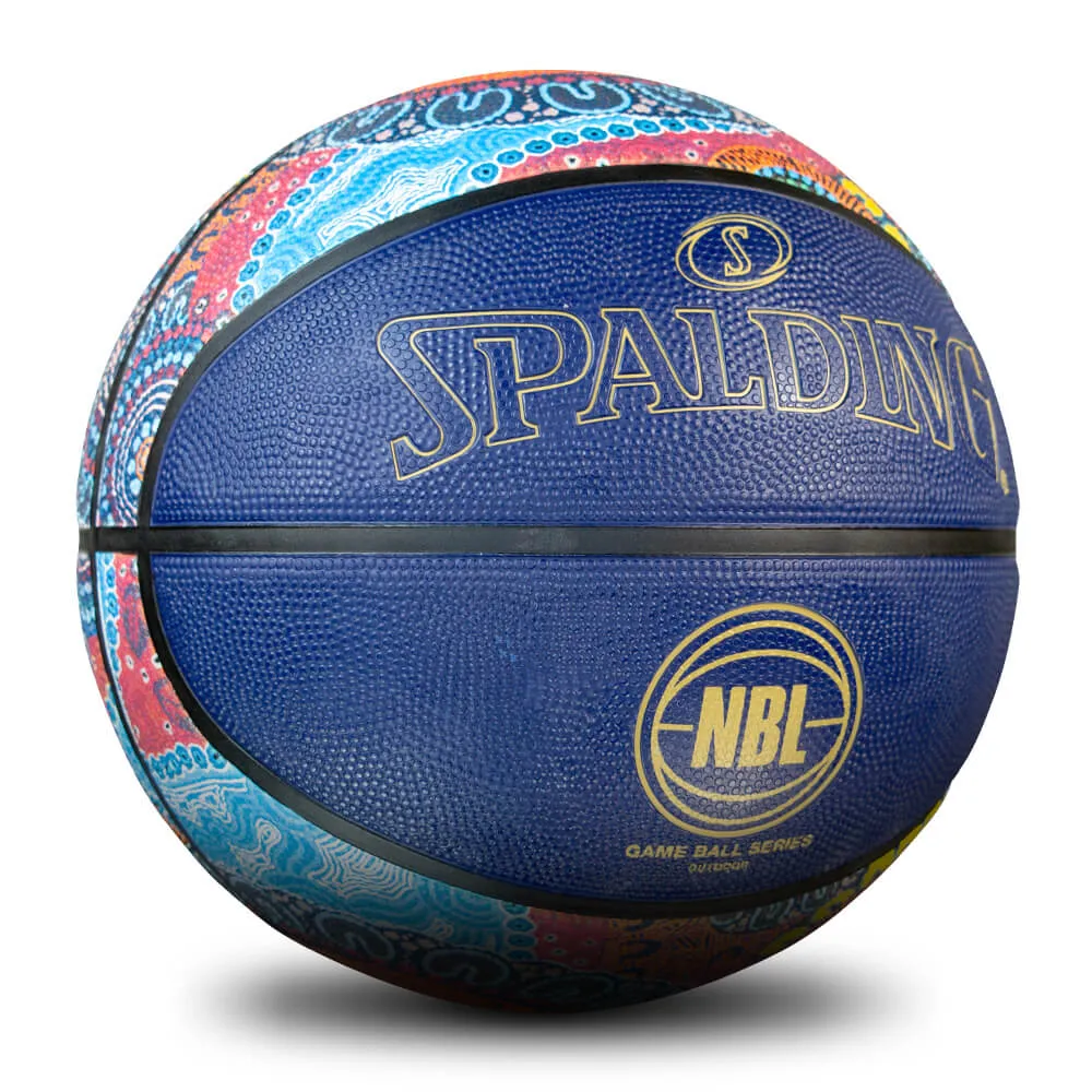 SPALDING NBL OUTDOOR INDEGINOUS BASKETBALL