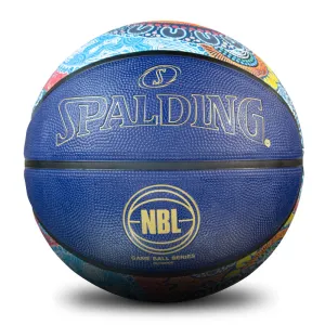 SPALDING NBL OUTDOOR INDEGINOUS BASKETBALL