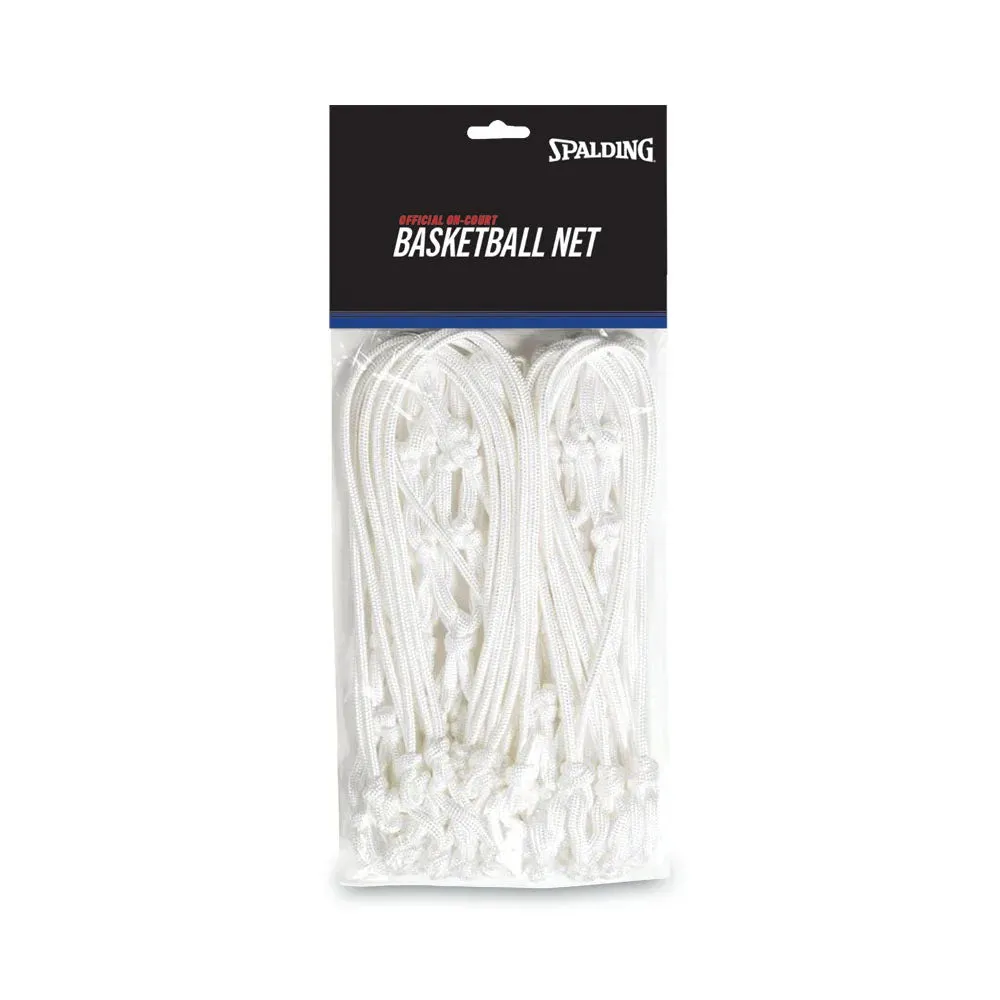 Spalding Official On Court Basketball Net