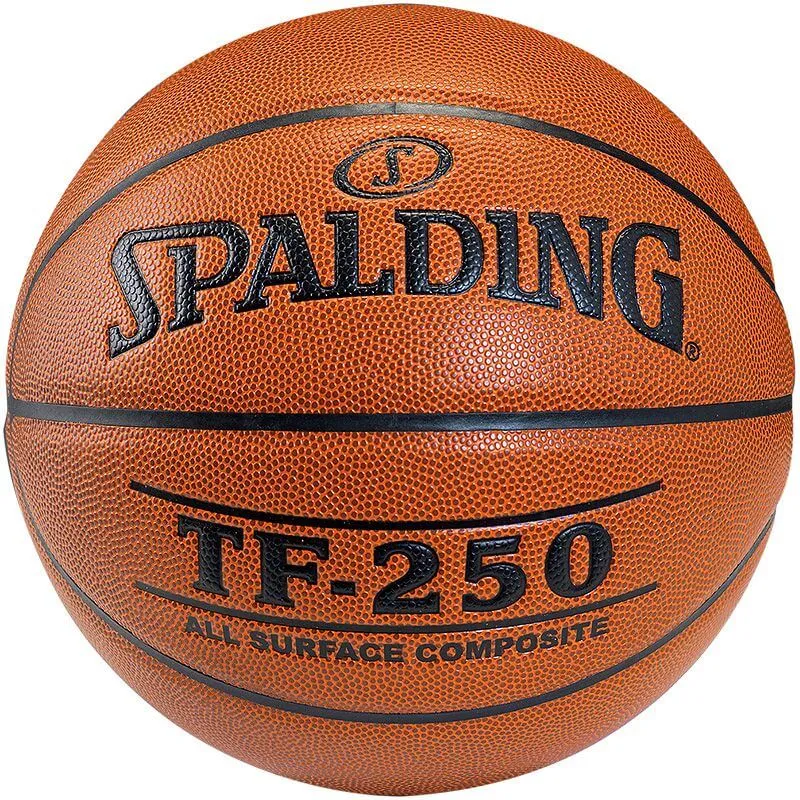 Spalding TF250 Indoor/Outdoor Basketball