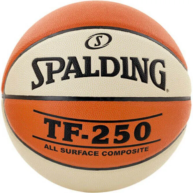 Spalding TF250 Indoor/Outdoor Basketball