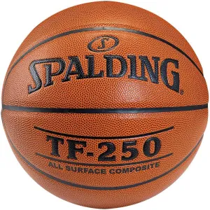 Spalding TF250 Indoor/Outdoor Basketball