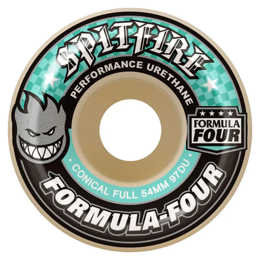 Spitfire F4 97 Conical Full 58mm