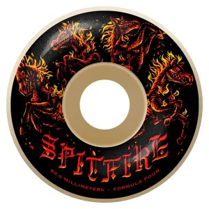 Spitfire F4 99 Apocalypse Natural 53.5mm
