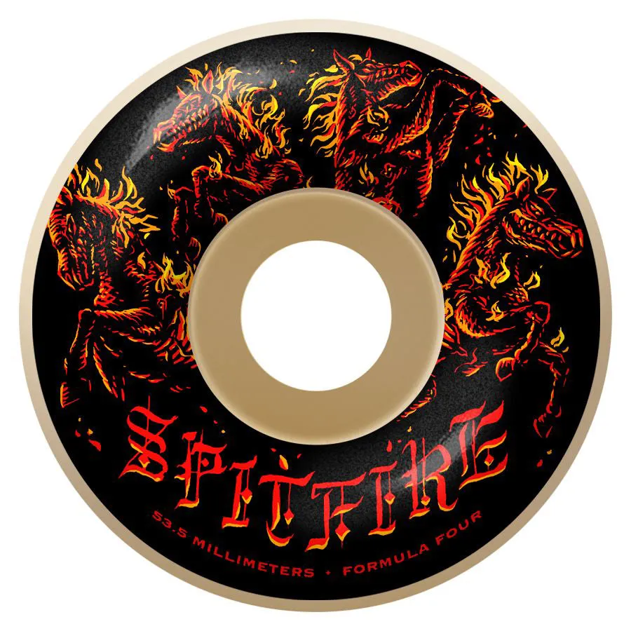 Spitfire F4 99 Apocalypse Natural 53.5mm