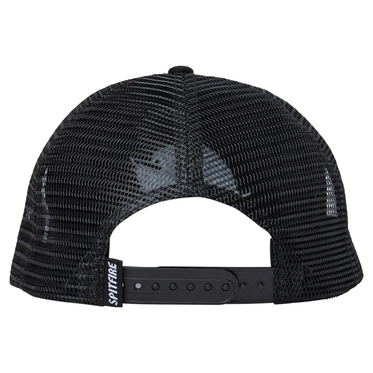 Spitfire - Flying Classic Snapback Black/White/Blue