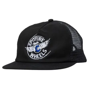 Spitfire - Flying Classic Snapback Black/White/Blue