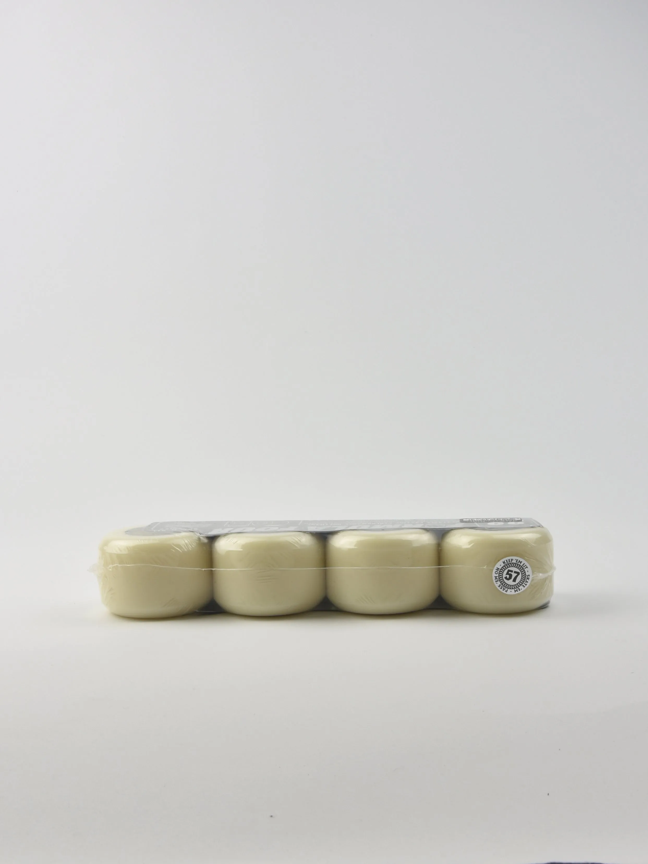 Spitfire Wheels - Formula 4 99a Skateboard Wheels 57mm - Lock In Full Shape